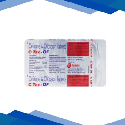 C Tax OF Tablet 10'S