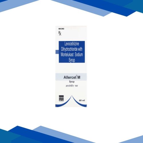 Allercet M Syrup 60ml