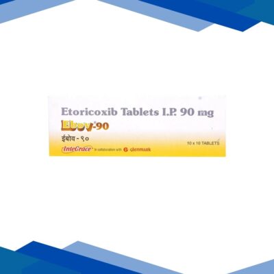 Ebov 90mg Tablet 10'S
