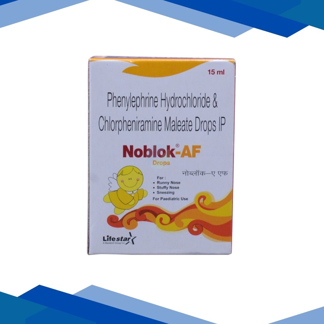 Noblok AF Drops 15ml