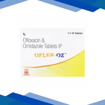 Ofler OZ 200mg/500mg Tablet