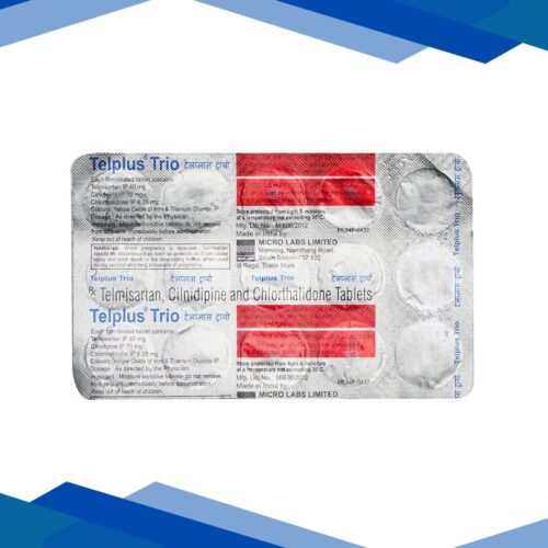 TELPLUS TRIO Tablet 15's