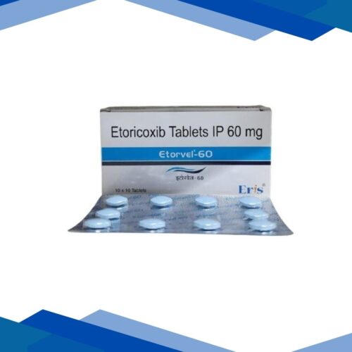 Etorvel 60mg Tablet 10'S