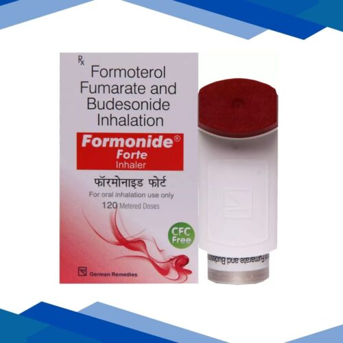 Formonide Forte Inhaler 120Md