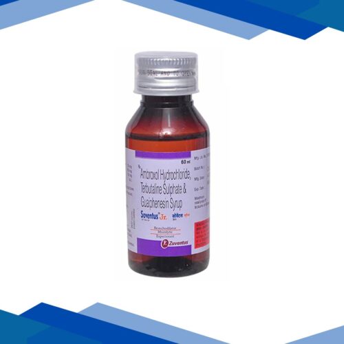 Soventus JR Syrup 60ml