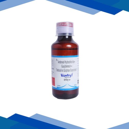 Ventryl Expectorant 100ml