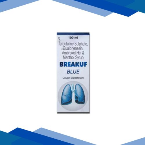 Breakuf Syrup 100ml