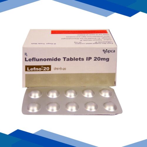 Lefno 20mg Tablet 10'S