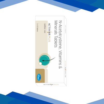 ACTIHAIR PLUS Tablet 10’s