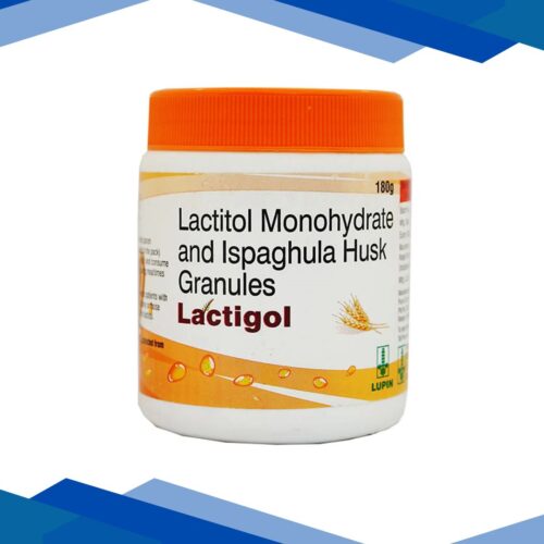LACTIGOL Granules 180gm