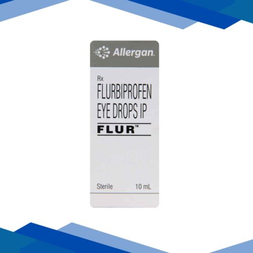 FLUR Eye Drops 10ml