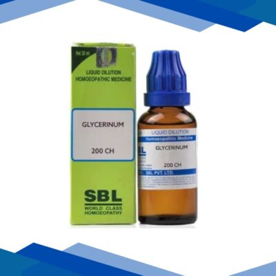 SBL GLycerinum 200C Liquid 30 ml