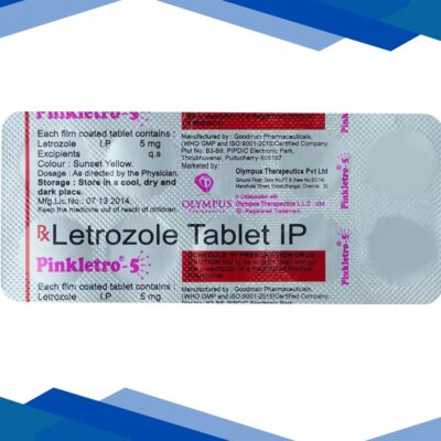 Pinkletro 5mg