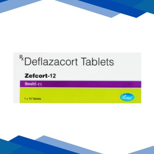 ZEFCORT 12 Tablet 10's