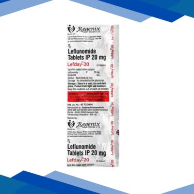 Lefday 20mg Tablet