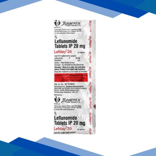 Lefday 20mg Tablet