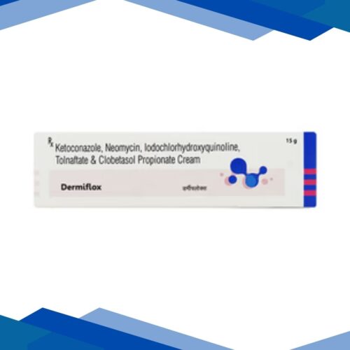 DERMIFLOX Cream 15gm