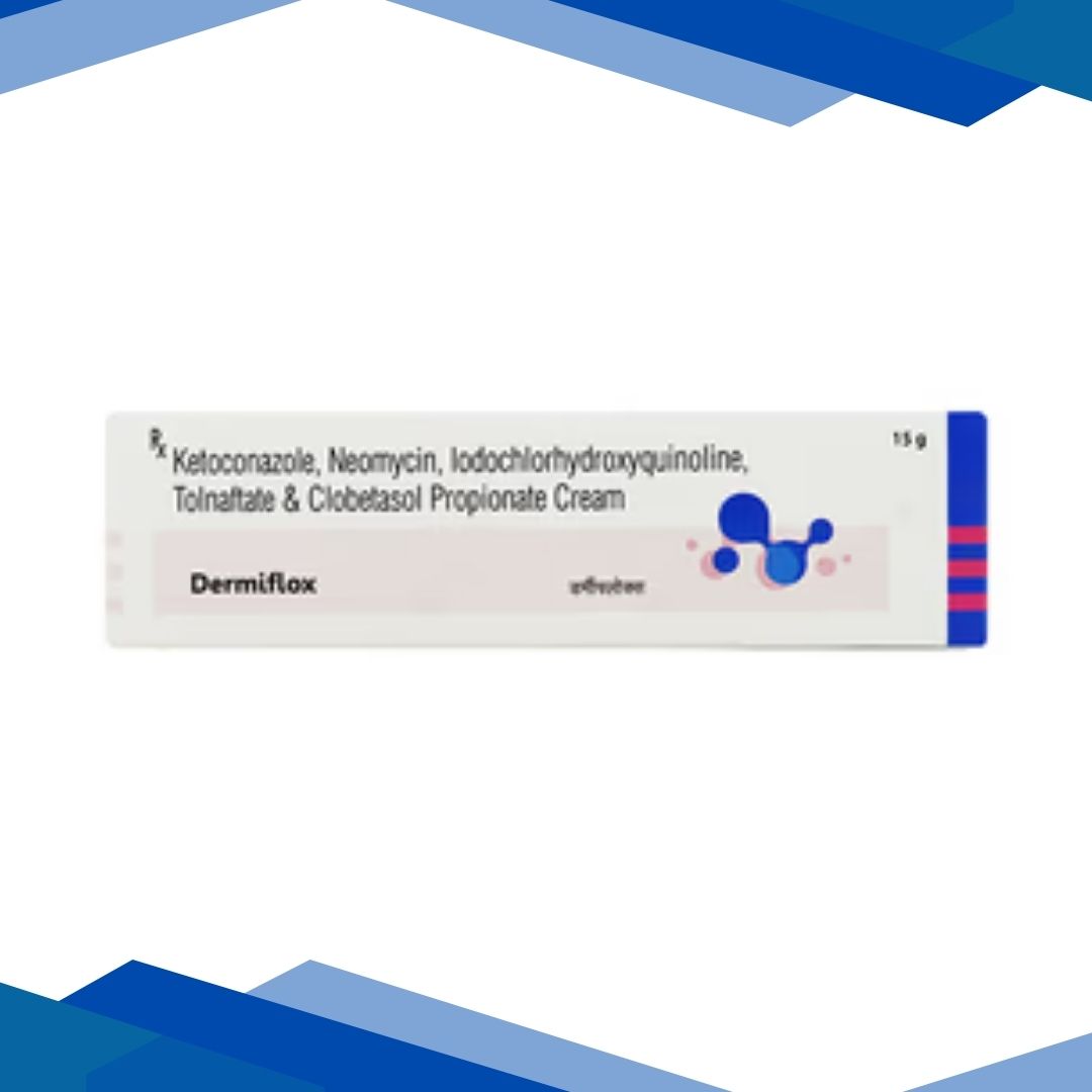 DERMIFLOX Cream 15gm