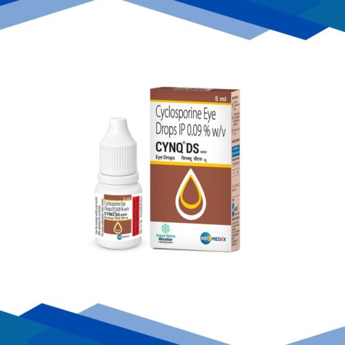 CYNQ DS NEW Eye Drops 5ml