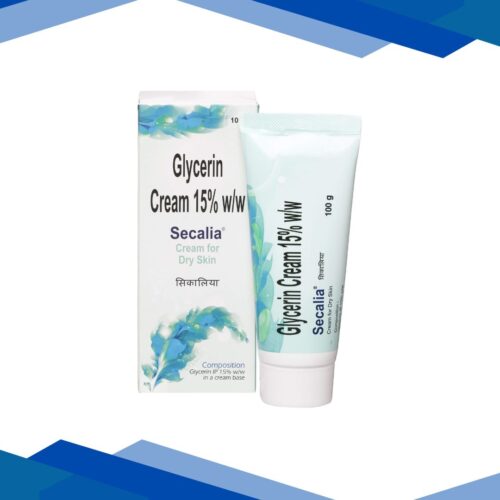 Secalia Cream 100gm