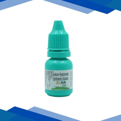 XLHA Eye Drops 10ml