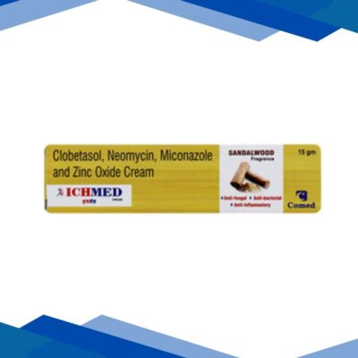 ICHMED Cream 15gm