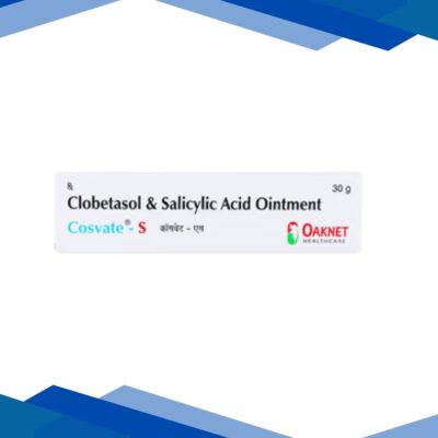 Cosvate S Ointment 30gm