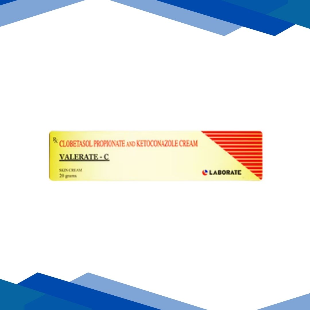 VALERATE C Cream 20gm