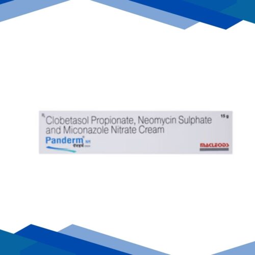 Panderm NM Cream 15gm