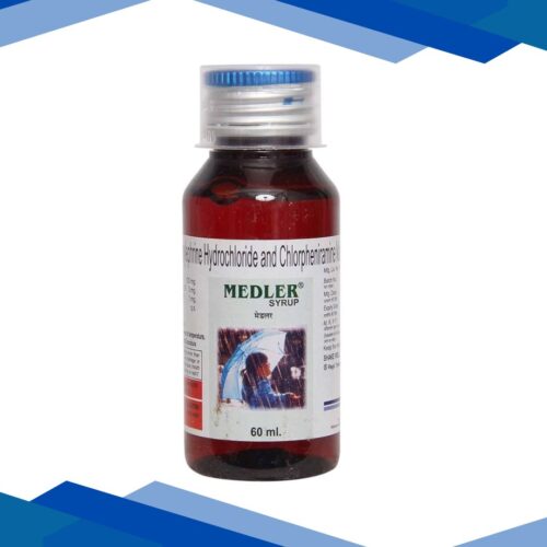 Medler Syrup 60ml