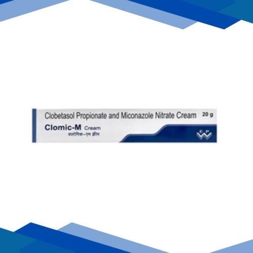 CLOMIC M Cream 20gm