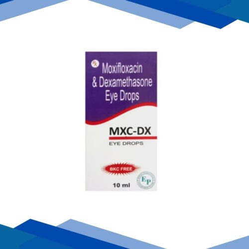 MXC DX Eye Drops 10ml