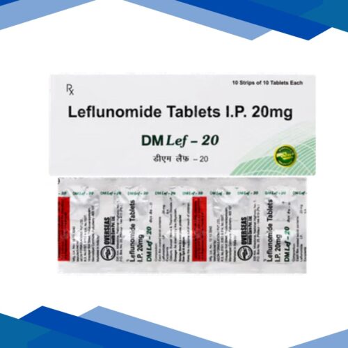 DM Lef 20 Tablet