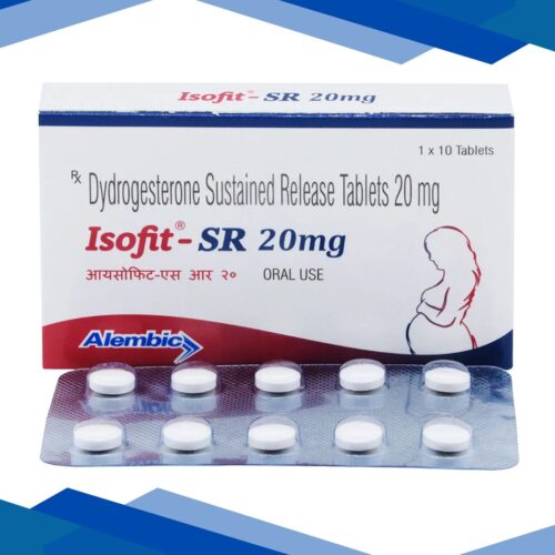 Isofit 20mg Tablet SR
