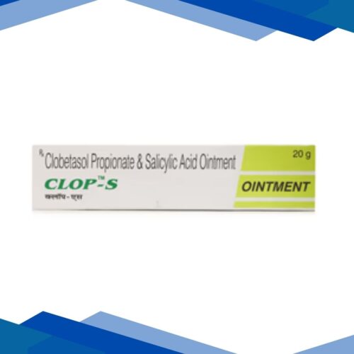 Clop S Ointment 20gm