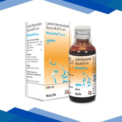 NULACTOL Syrup 200ml