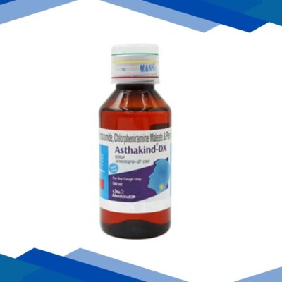 Asthakind DX Sugar Free Syrup 100ml