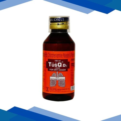 TusQ-DX SF Syrup