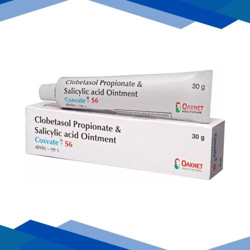 Cosvate S6 Ointment 30gm