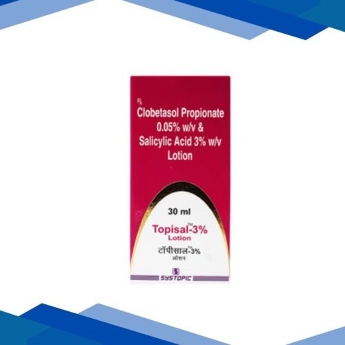 TOPISAL 6% Lotion 50ml