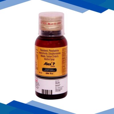 Alex P Syrup 60ml