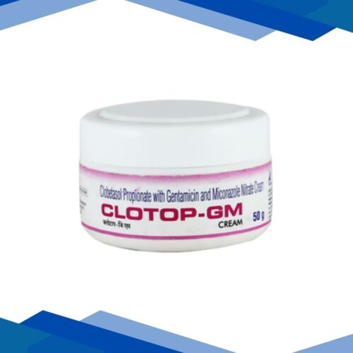 CLOTOP GM Cream 50gm