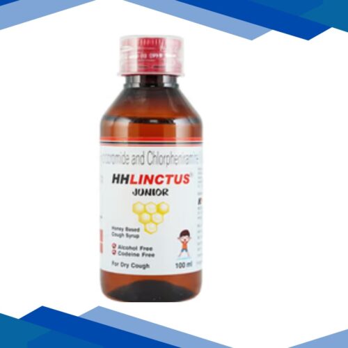 HHLINCTUS JUNIOR Cough Syrup 100ml