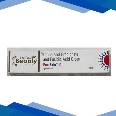 FUCISKIN C Cream 10gm