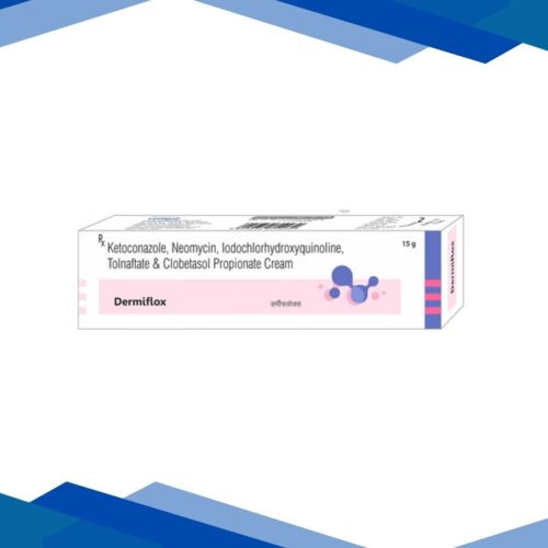 DERMIFLOX Cream 15gm