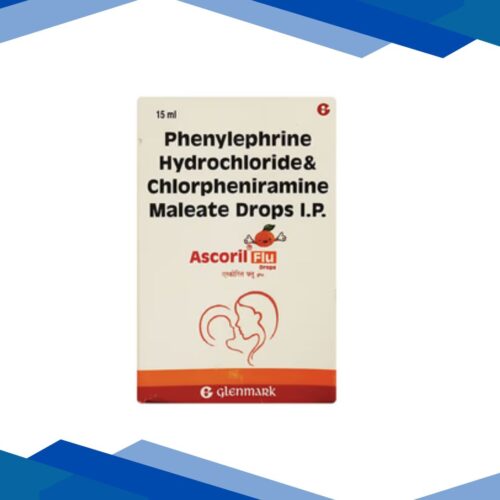 Ascoril Flu Drops 15ml