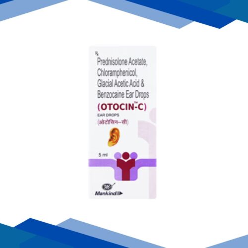 Otocin C Ear Drops 5ml
