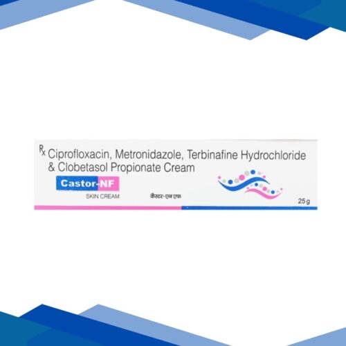 CASTOR NF Cream 25gm