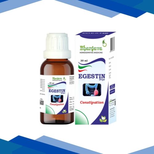 Bhargava Phytolab Egestin Drops 30 ml