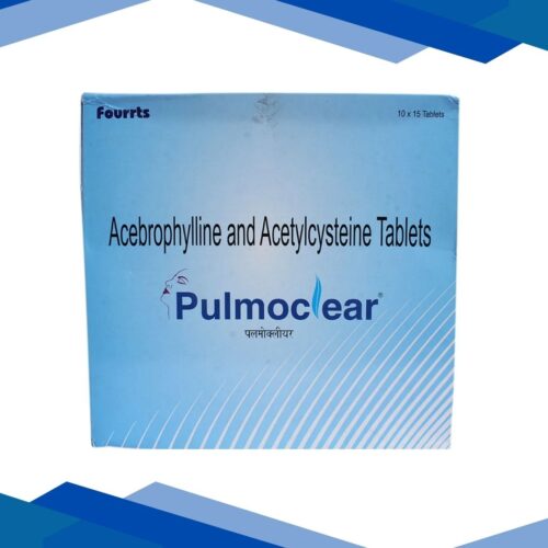 PULMOCLEAR Tablet 15's